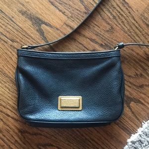 Marc by Marc Jacobs black crossbody bag!